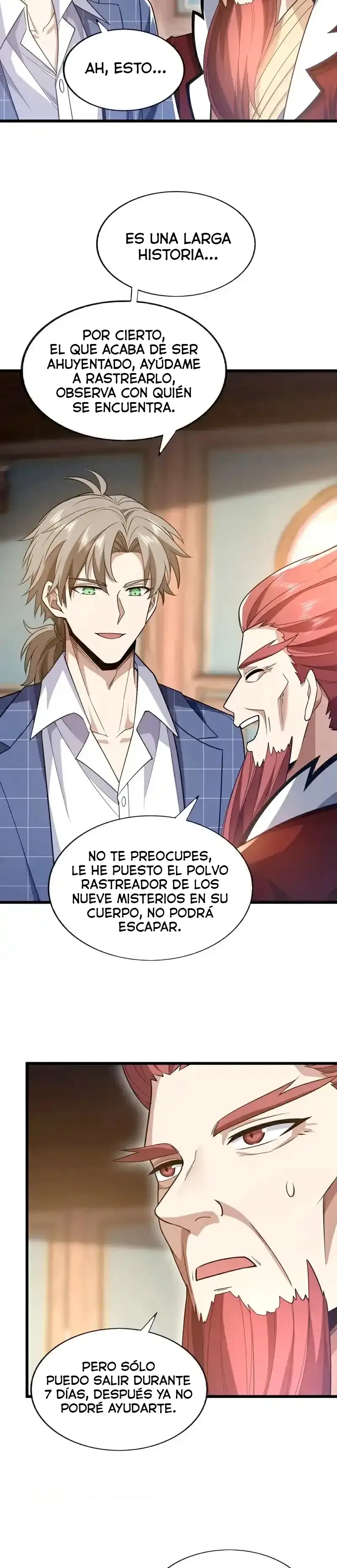 Yerno Supremo capítulo 90, página 10
