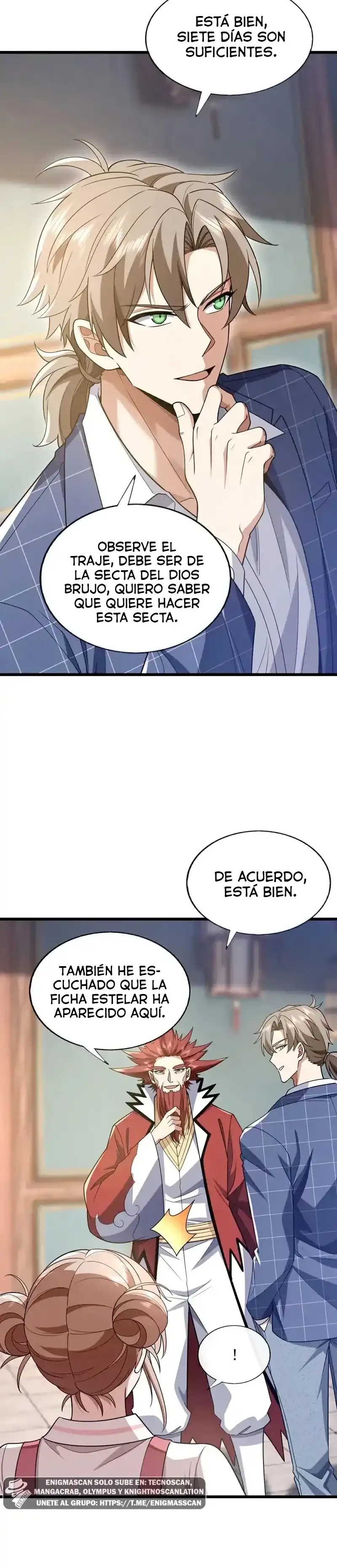 Yerno Supremo capítulo 90, página 11