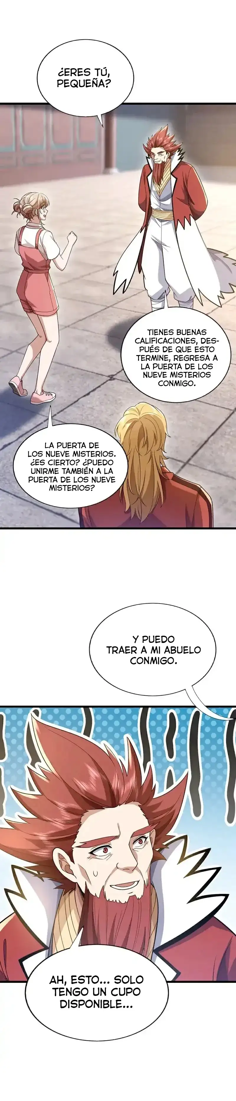 Yerno Supremo capítulo 90, página 12