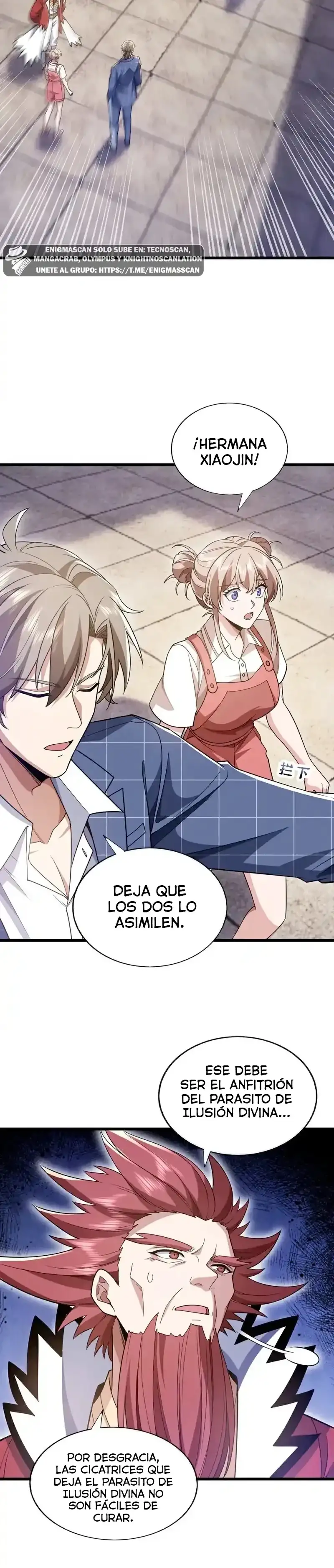 Yerno Supremo capítulo 90, página 16