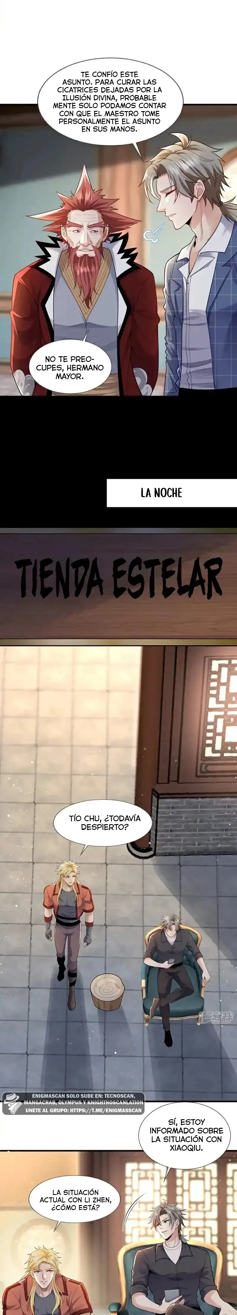 Yerno Supremo capítulo 90, página 17