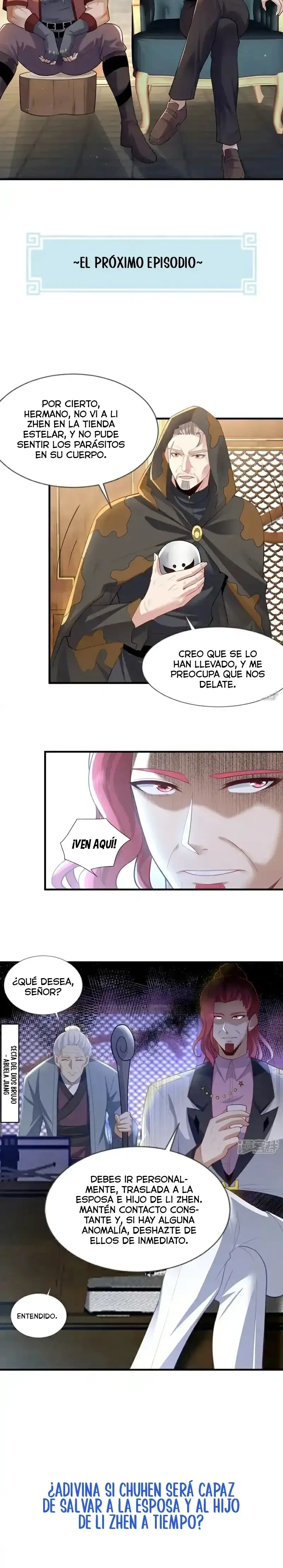 Yerno Supremo capítulo 90, página 18