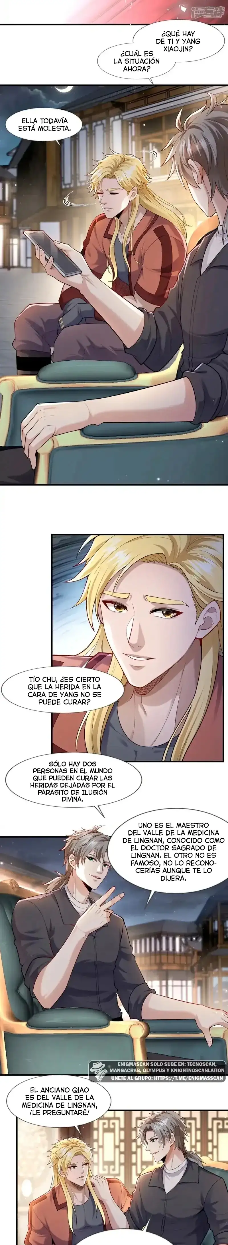 Yerno Supremo capítulo 91, página 2