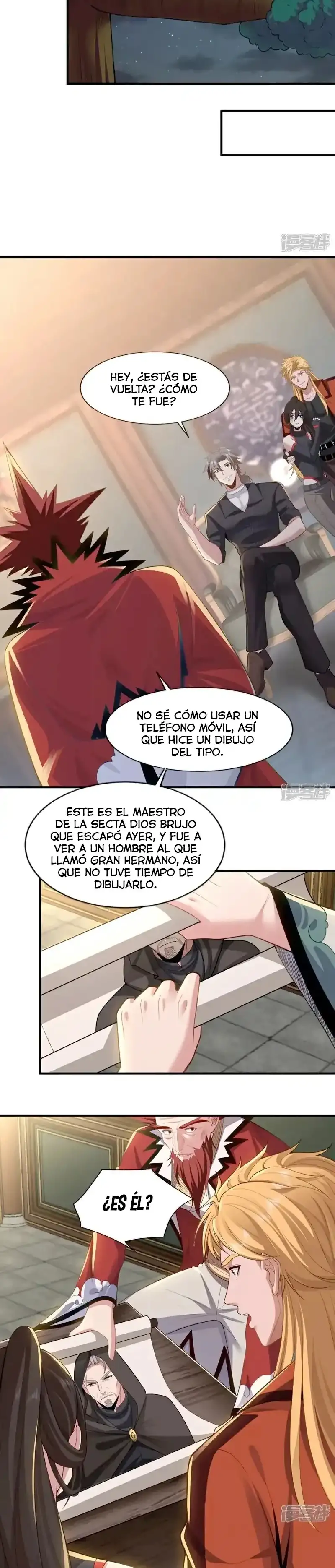 Yerno Supremo capítulo 92, página 2