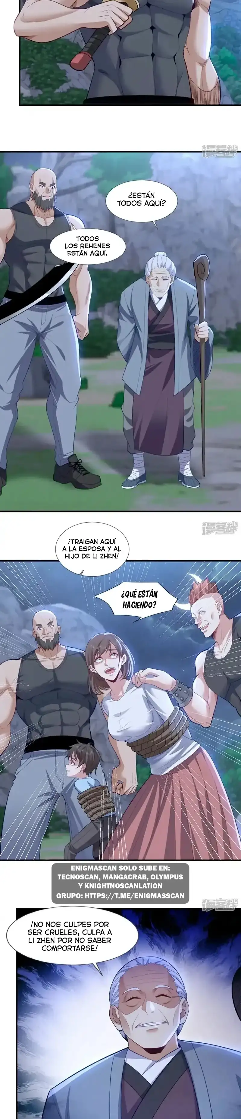 Yerno Supremo capítulo 92, página 7