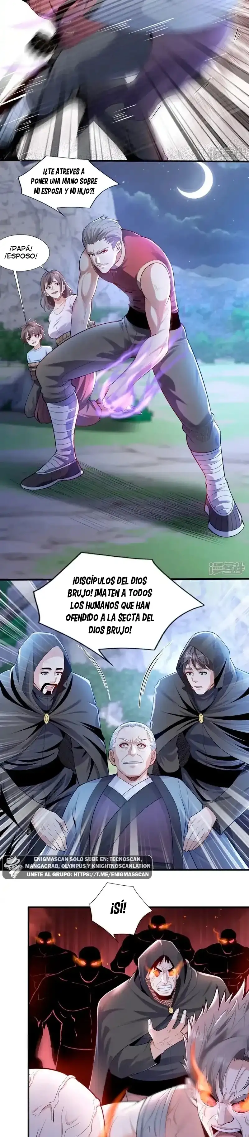 Yerno Supremo capítulo 92, página 11