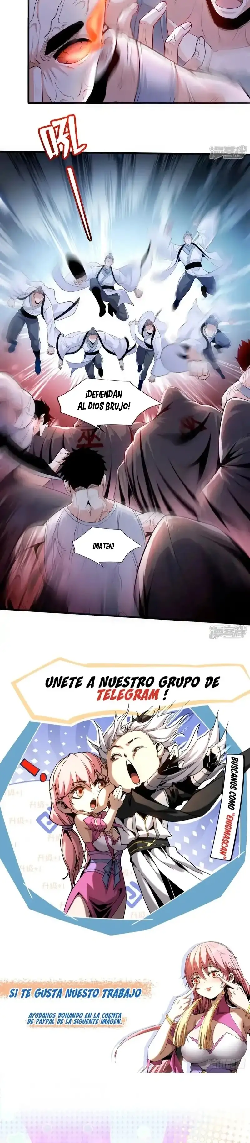 Yerno Supremo capítulo 92, página 12