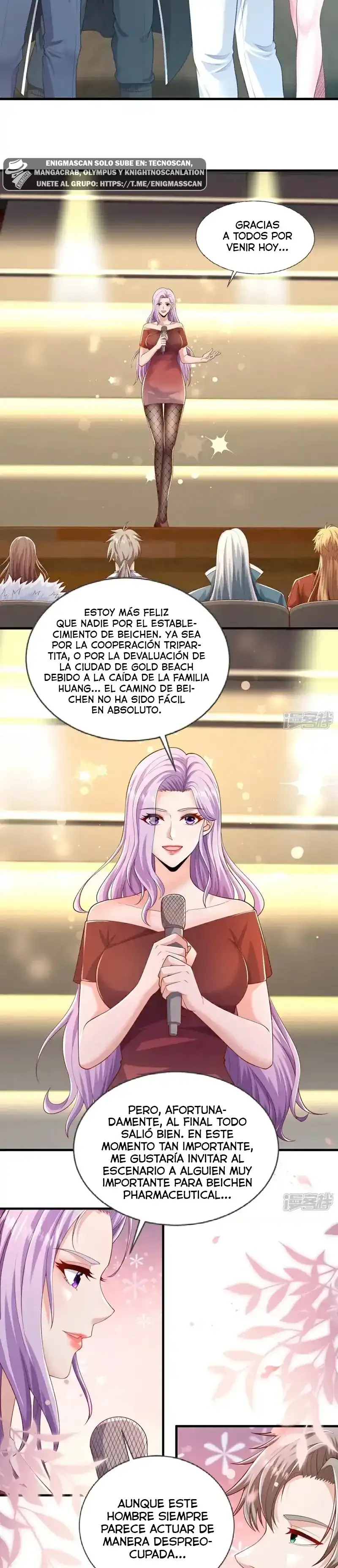 Yerno Supremo capítulo 94, página 9