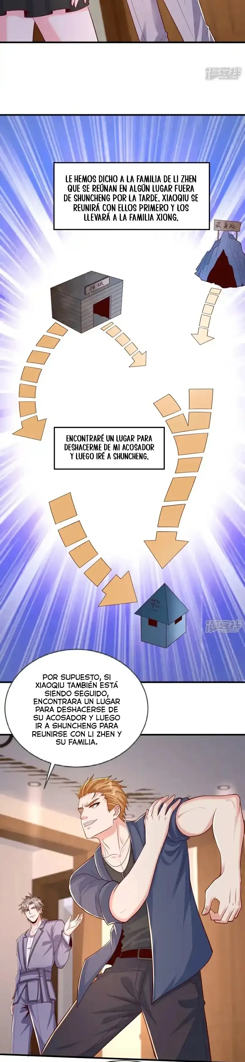 Yerno Supremo capítulo 95, página 8