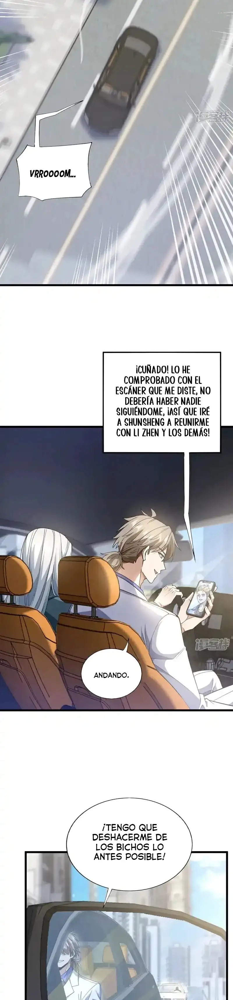 Yerno Supremo capítulo 95, página 13