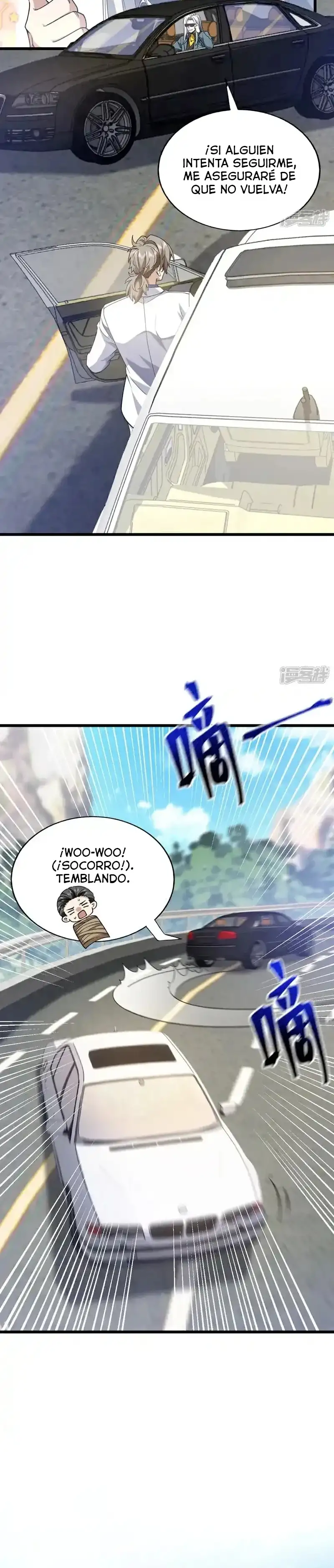 Yerno Supremo capítulo 96, página 8