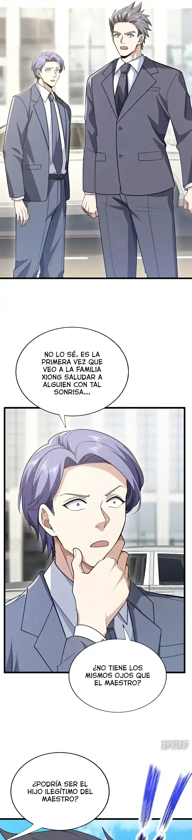 Yerno Supremo capítulo 96, página 13