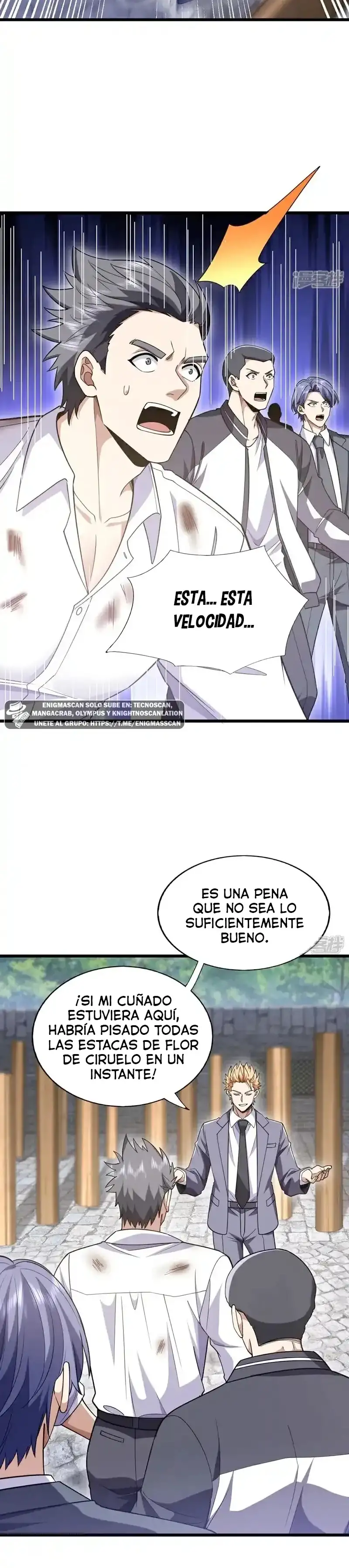 Yerno Supremo capítulo 97, página 13