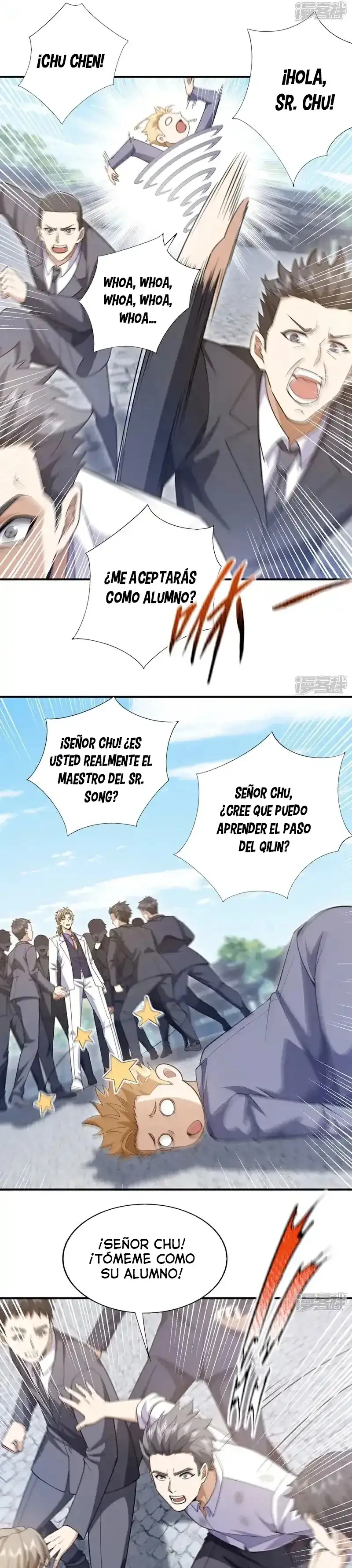 Yerno Supremo capítulo 97, página 16