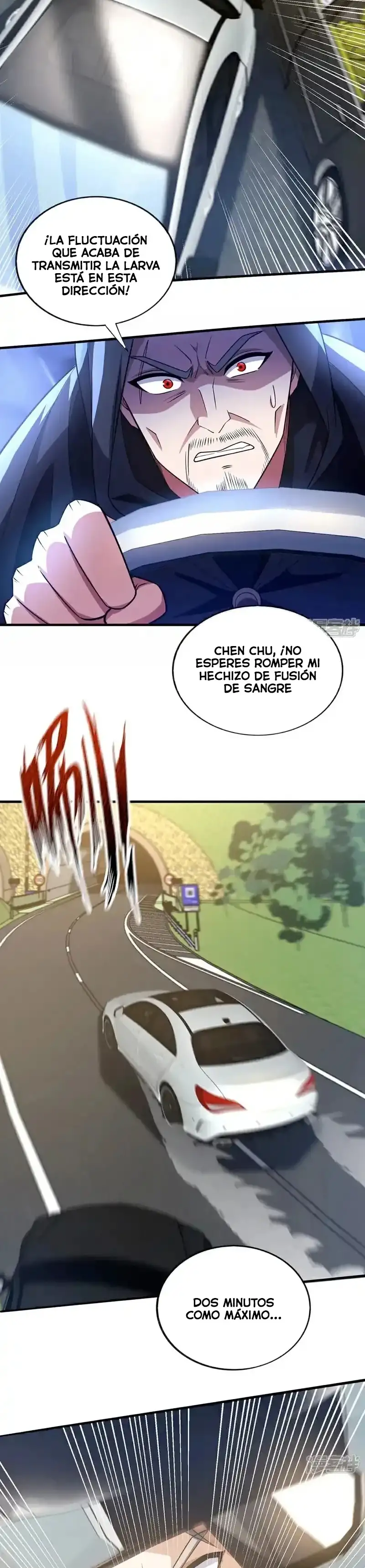 Yerno Supremo capítulo 98, página 11