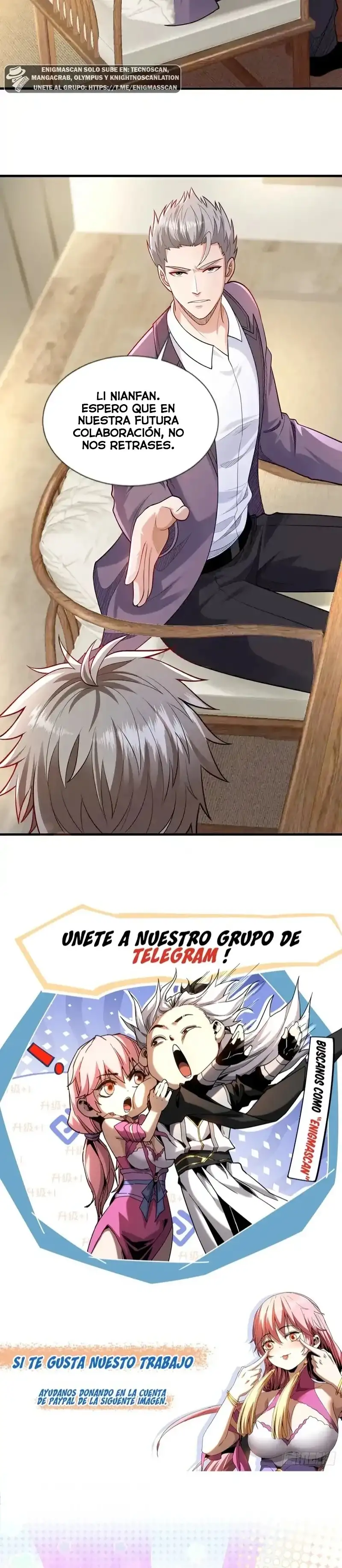 Yerno Supremo capítulo 99, página 16
