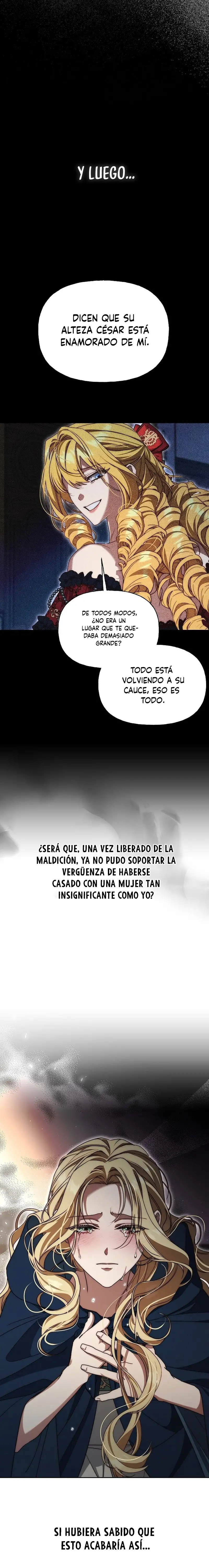 Yo domé al Príncipe Monstruo capítulo 1, página 13