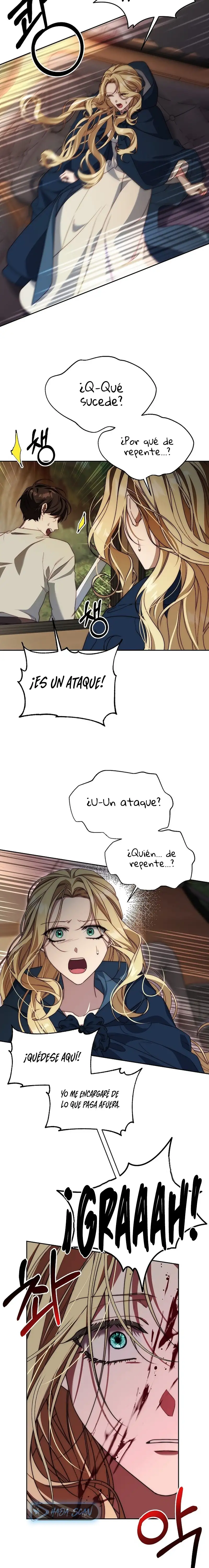 Yo domé al Príncipe Monstruo capítulo 1, página 15