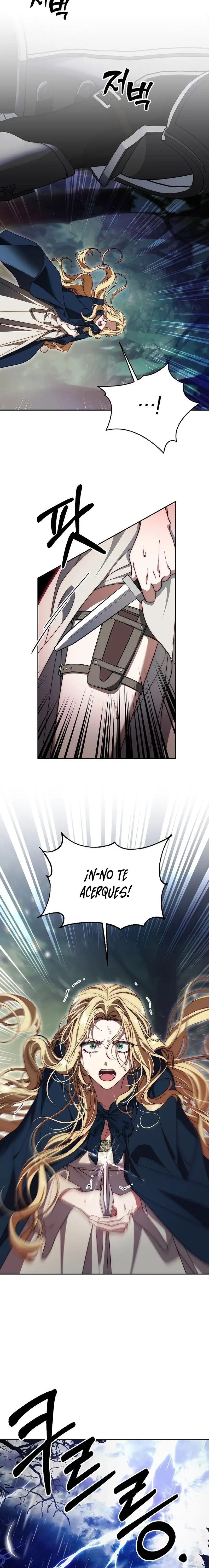 Yo domé al Príncipe Monstruo capítulo 1, página 20