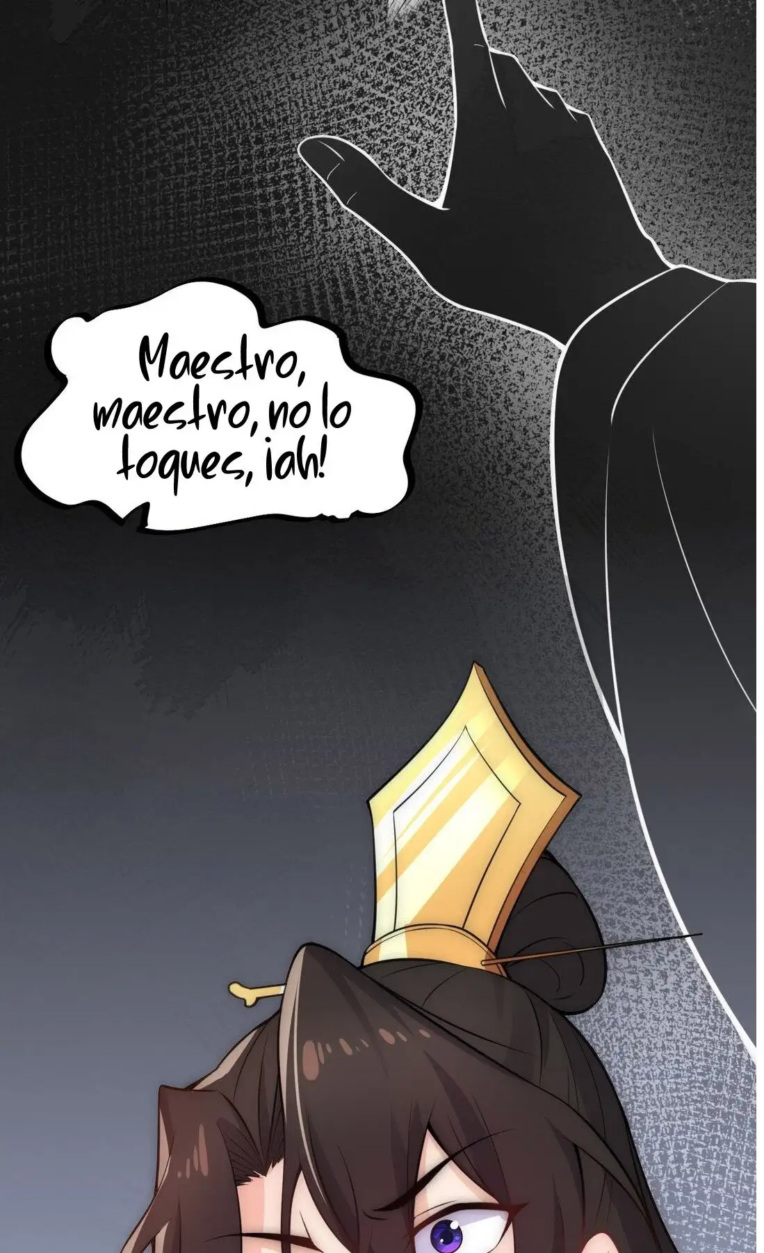 Yo, el Maestro Malvado, Llevo a mis Discipulas a ser Invencibles en Todo el Mundo capítulo 1, página 6