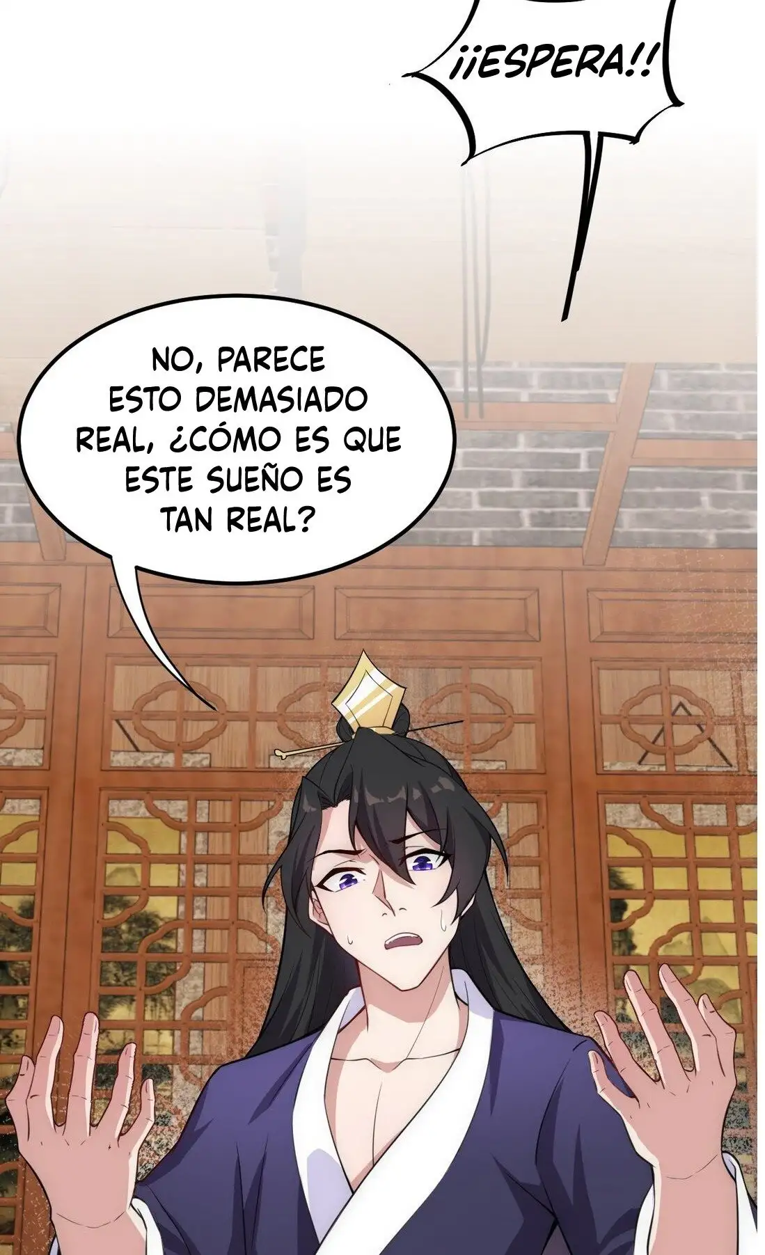 Yo, el Maestro Malvado, Llevo a mis Discipulas a ser Invencibles en Todo el Mundo capítulo 1, página 13