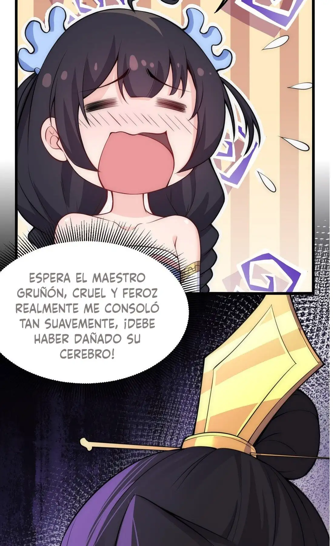 Yo, el Maestro Malvado, Llevo a mis Discipulas a ser Invencibles en Todo el Mundo capítulo 1, página 23