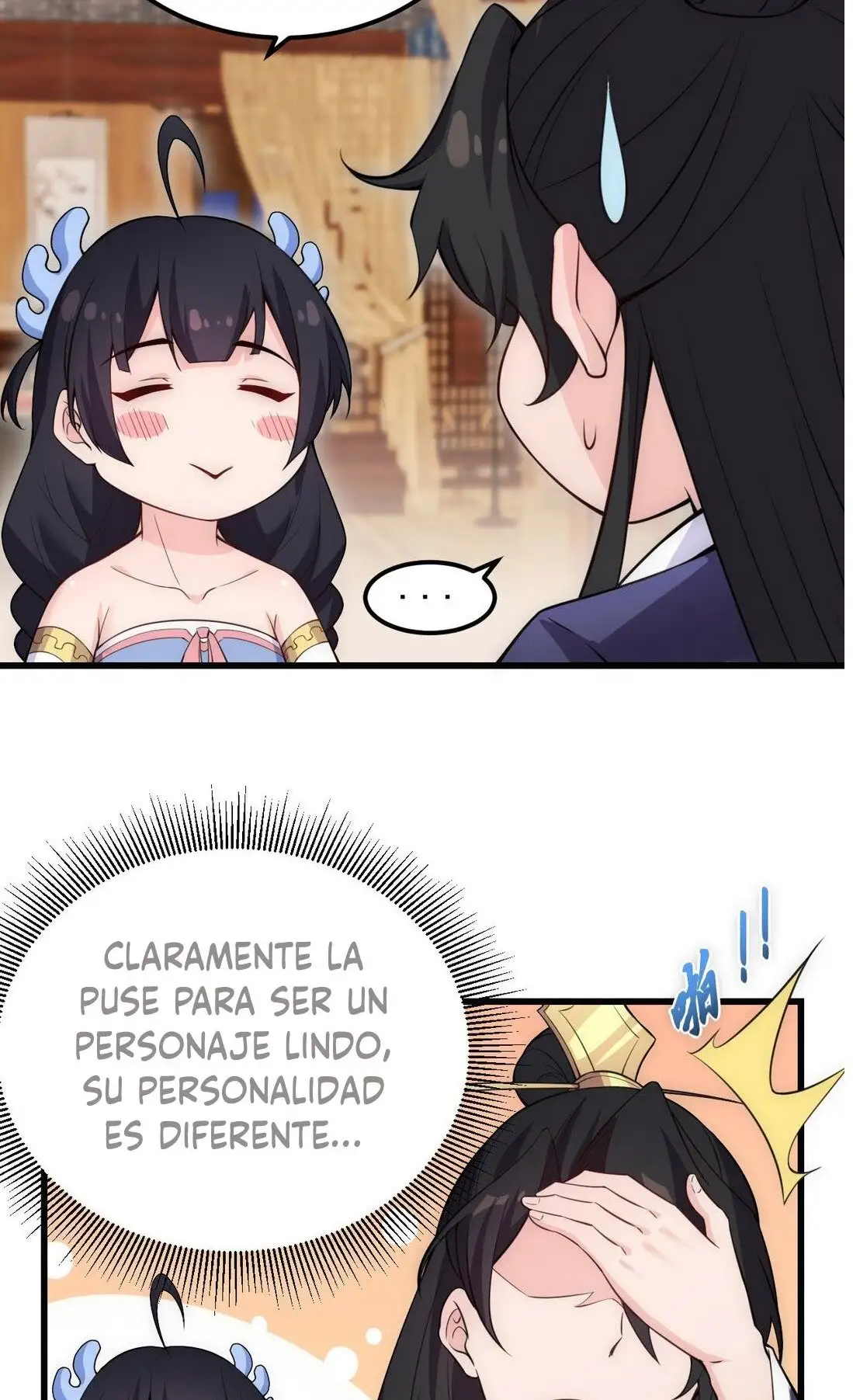 Yo, el Maestro Malvado, Llevo a mis Discipulas a ser Invencibles en Todo el Mundo capítulo 1, página 26
