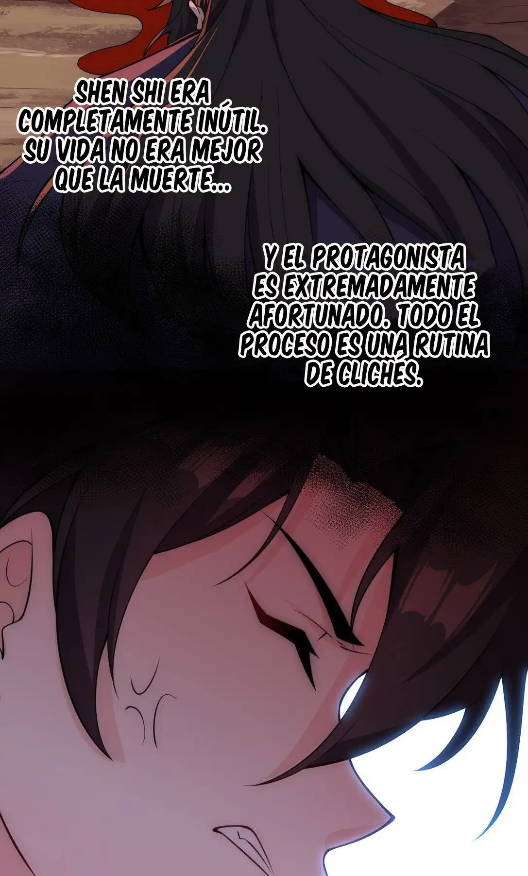 Yo, el Maestro Malvado, Llevo a mis Discipulas a ser Invencibles en Todo el Mundo capítulo 1, página 33