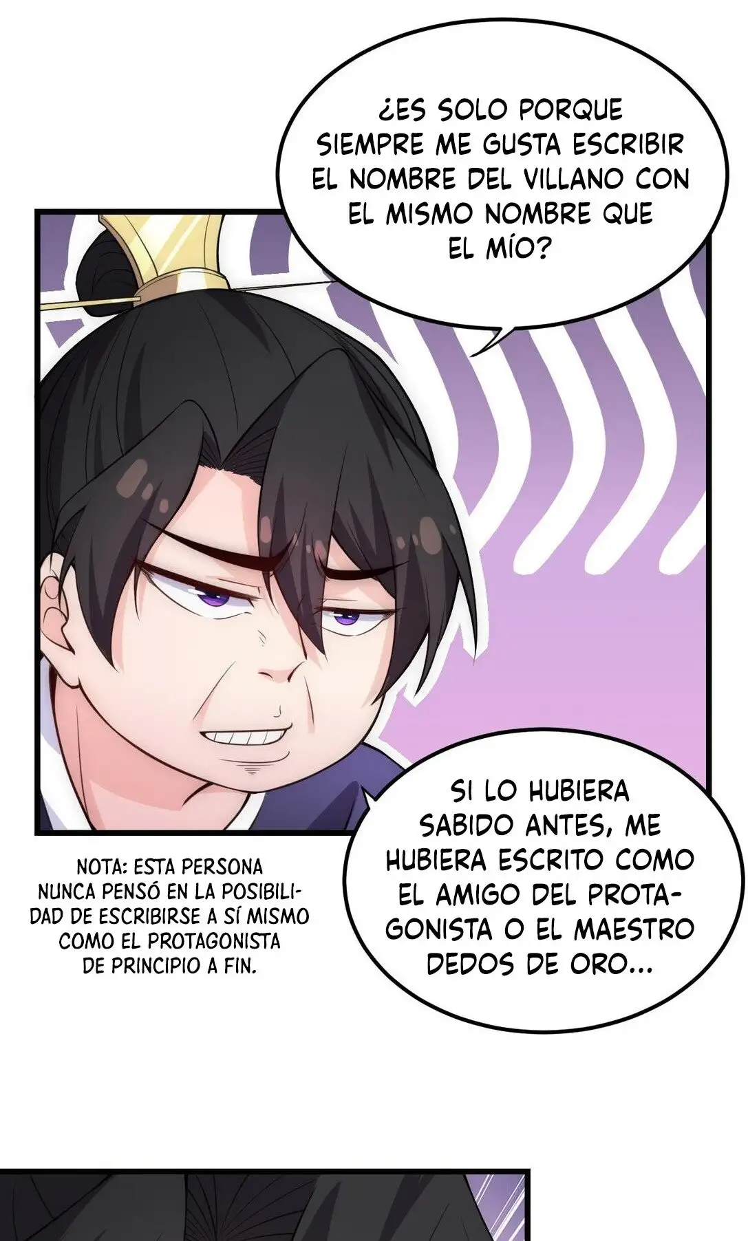 Yo, el Maestro Malvado, Llevo a mis Discipulas a ser Invencibles en Todo el Mundo capítulo 1, página 35