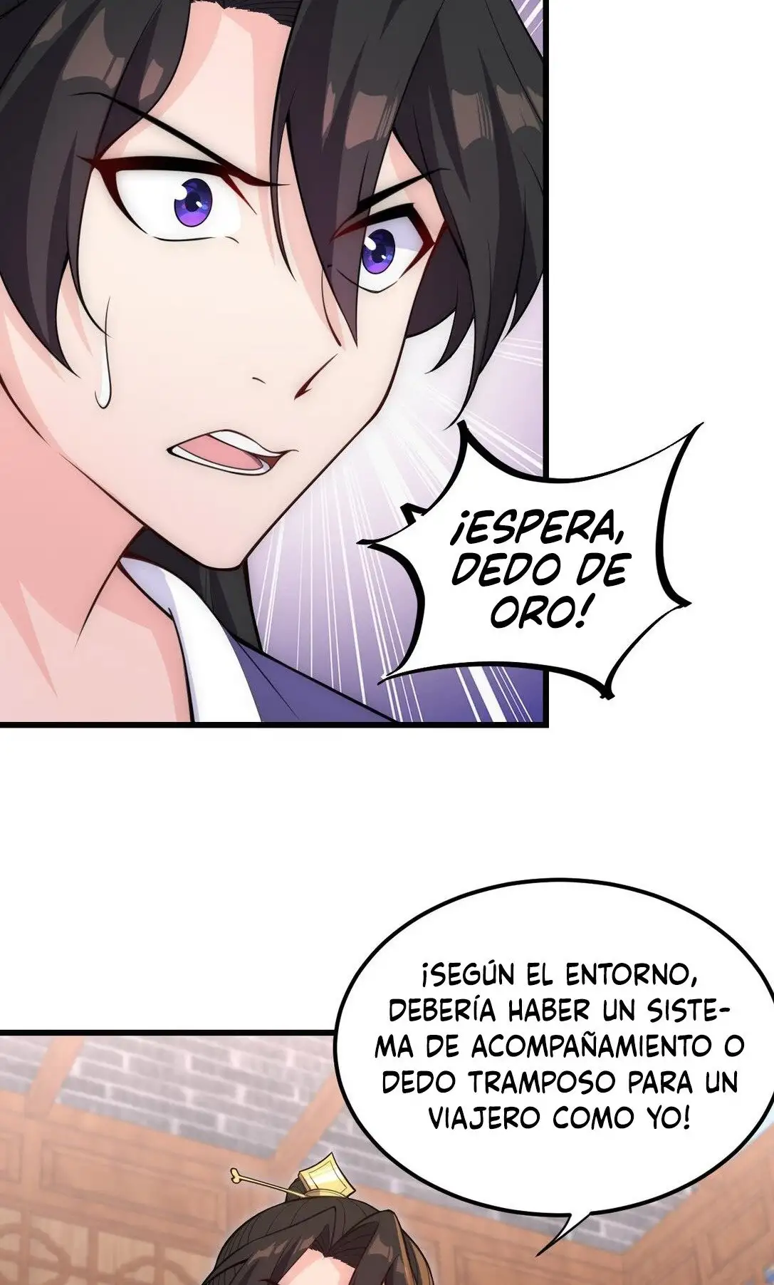 Yo, el Maestro Malvado, Llevo a mis Discipulas a ser Invencibles en Todo el Mundo capítulo 1, página 36