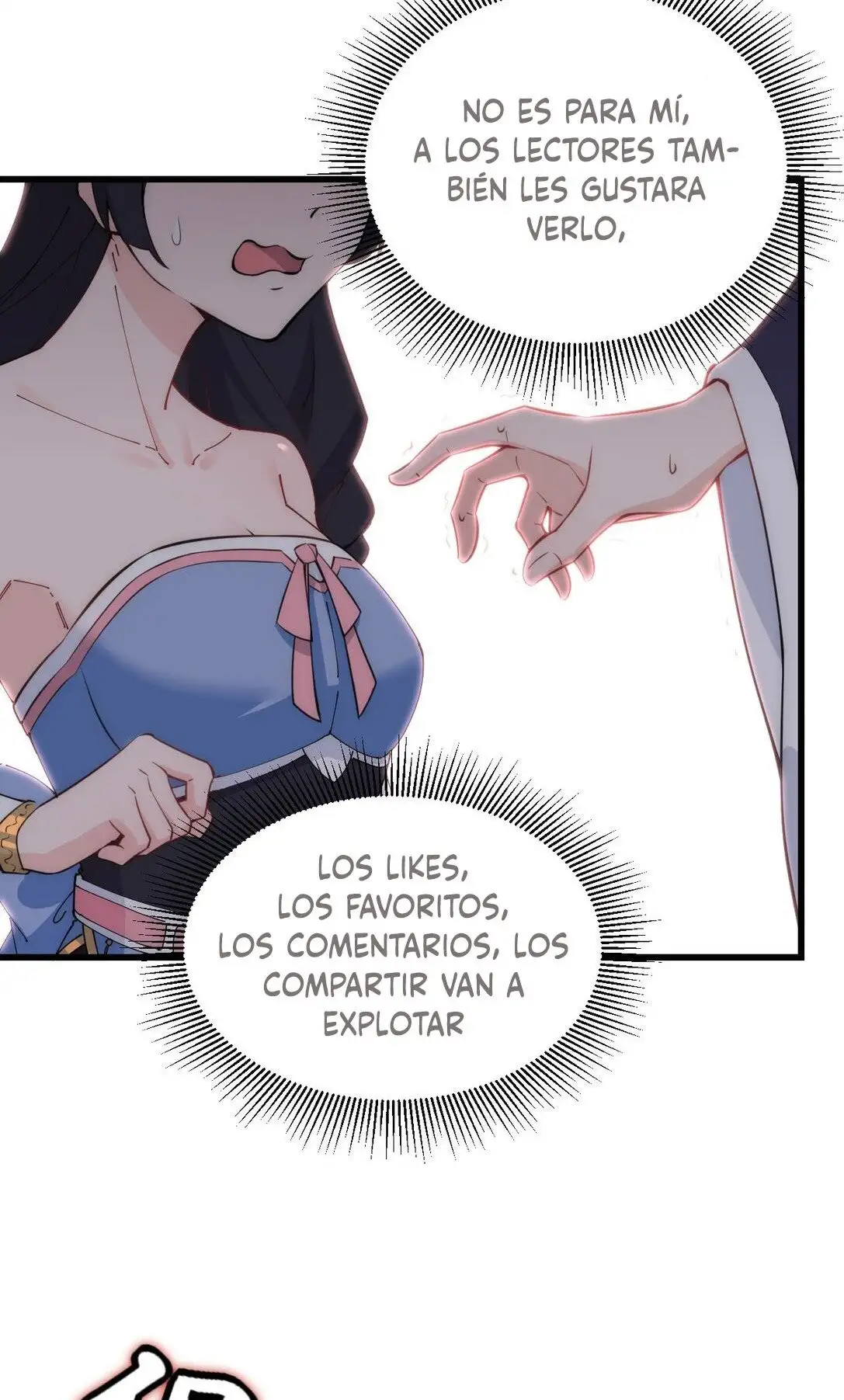 Yo, el Maestro Malvado, Llevo a mis Discipulas a ser Invencibles en Todo el Mundo capítulo 1, página 54
