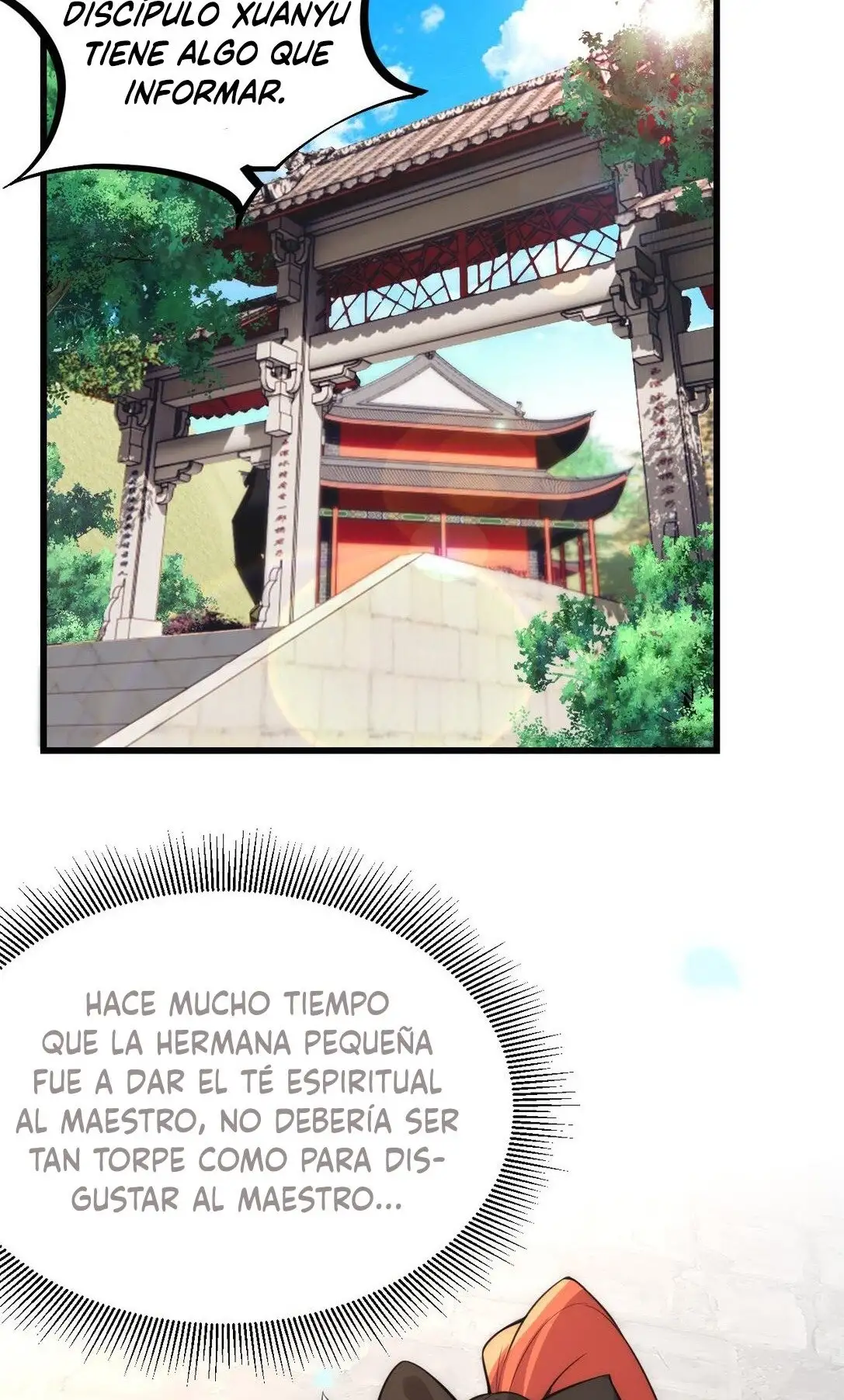 Yo, el Maestro Malvado, Llevo a mis Discipulas a ser Invencibles en Todo el Mundo capítulo 1, página 59