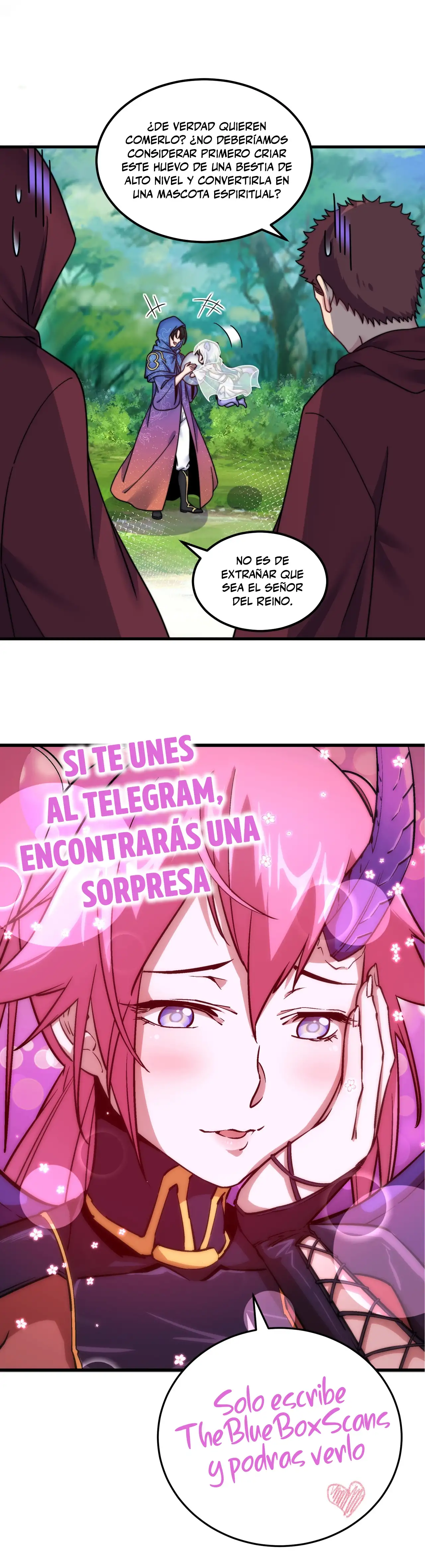 Yo, el Maestro Malvado, Llevo a mis Discipulas a ser Invencibles en Todo el Mundo capítulo 102, página 28