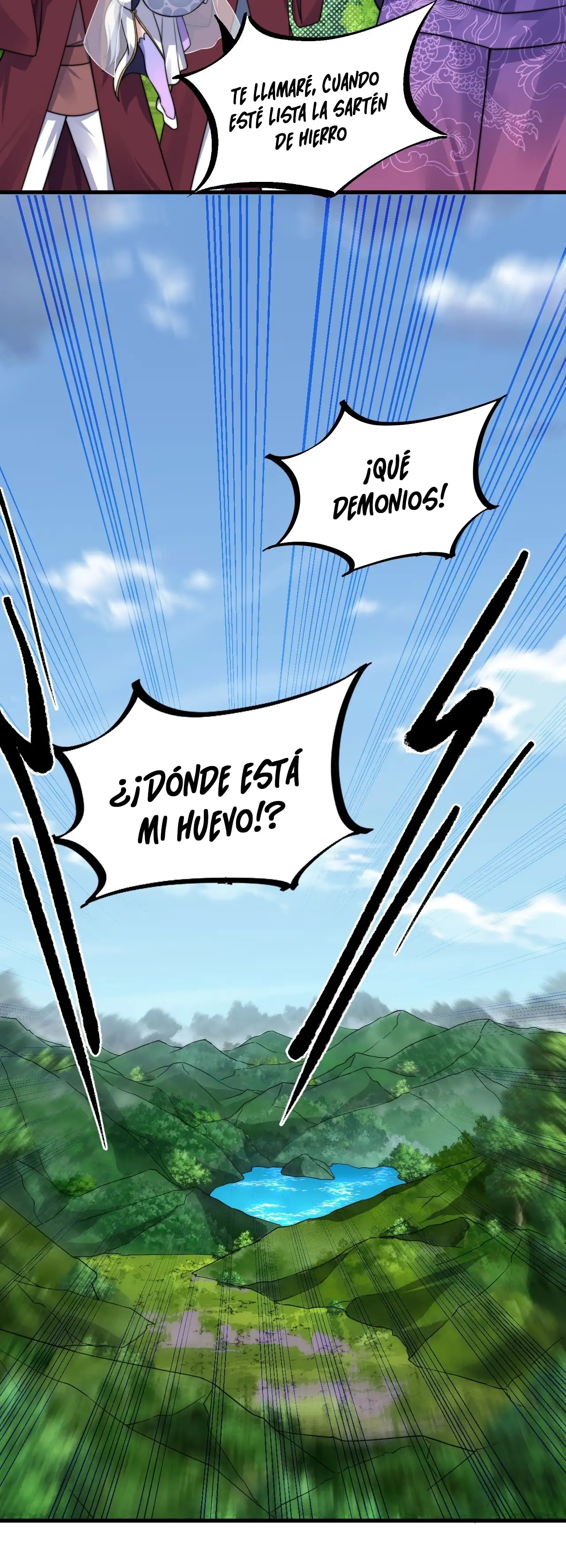 Yo, el Maestro Malvado, Llevo a mis Discipulas a ser Invencibles en Todo el Mundo capítulo 103, página 6