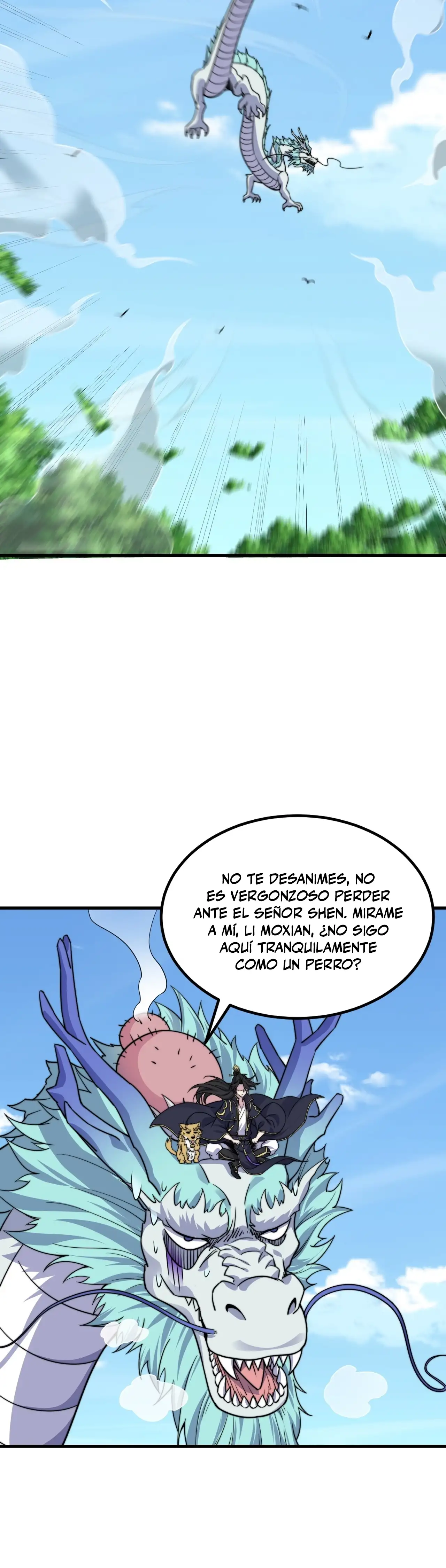 Yo, el Maestro Malvado, Llevo a mis Discipulas a ser Invencibles en Todo el Mundo capítulo 107, página 25