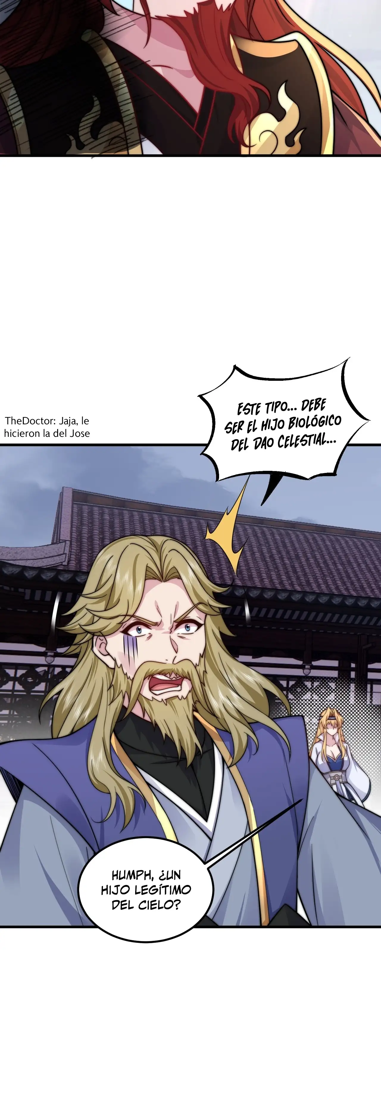 Yo, el Maestro Malvado, Llevo a mis Discipulas a ser Invencibles en Todo el Mundo capítulo 109, página 10
