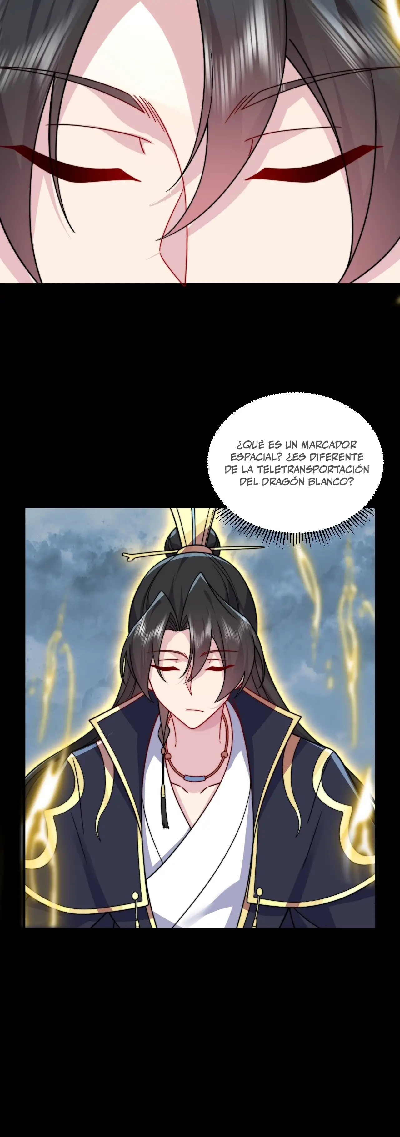 Yo, el Maestro Malvado, Llevo a mis Discipulas a ser Invencibles en Todo el Mundo capítulo 109, página 16