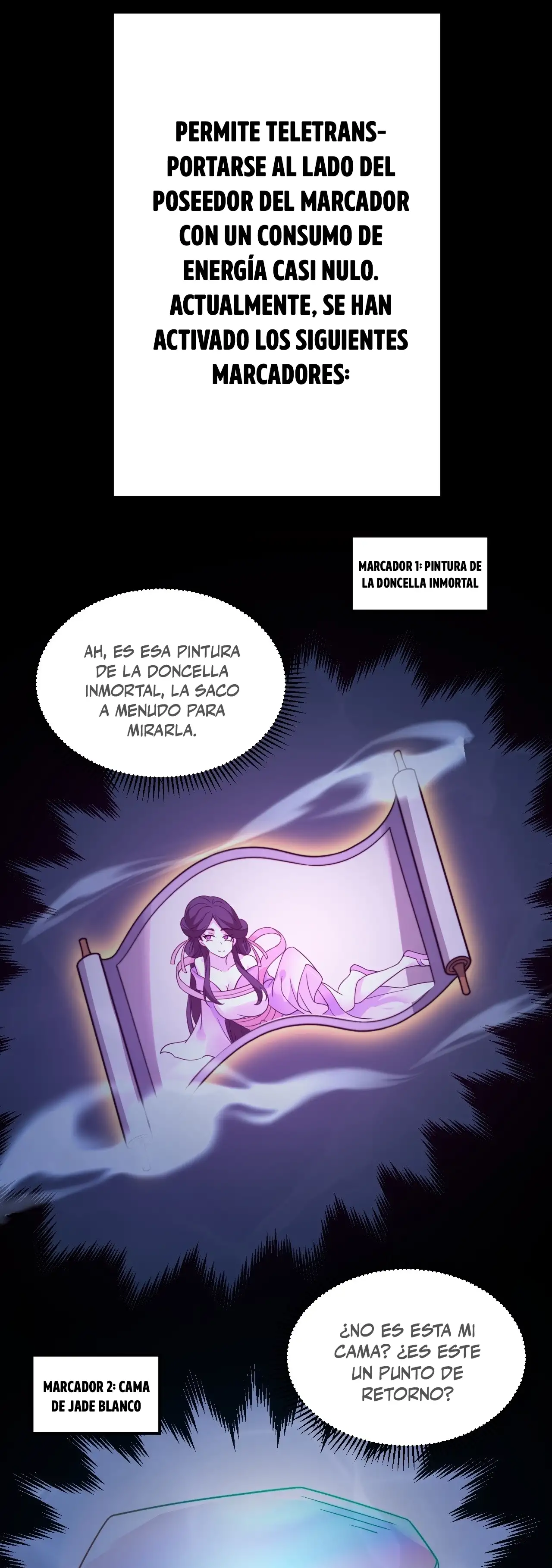Yo, el Maestro Malvado, Llevo a mis Discipulas a ser Invencibles en Todo el Mundo capítulo 109, página 17