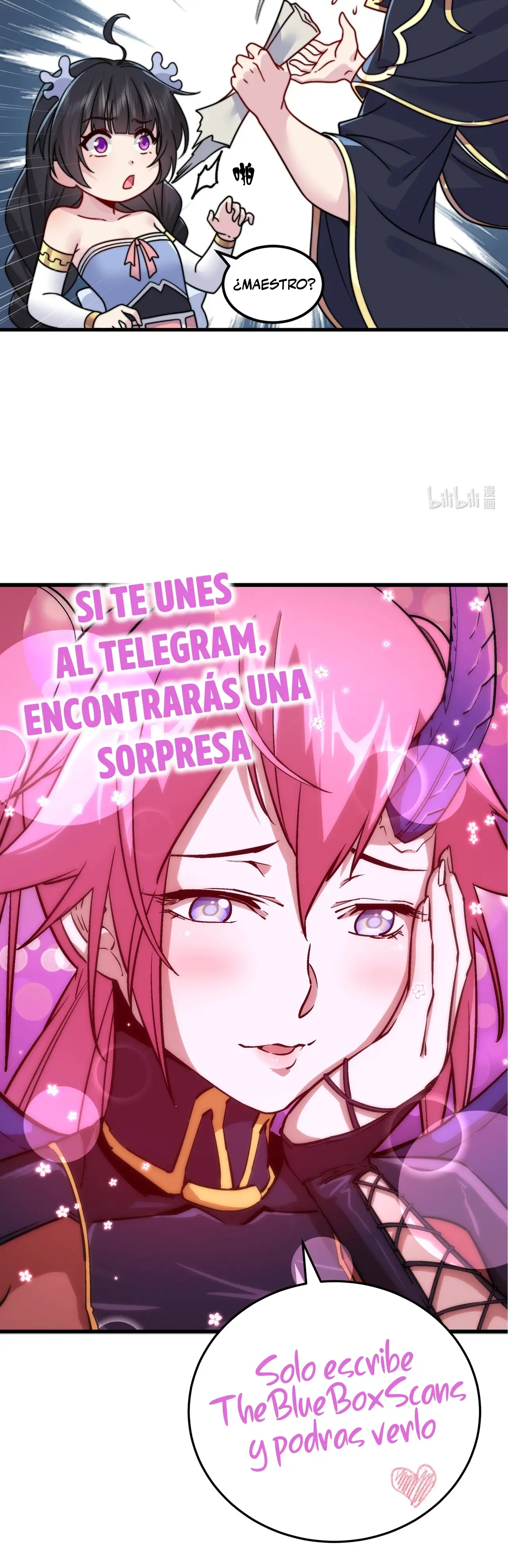 Yo, el Maestro Malvado, Llevo a mis Discipulas a ser Invencibles en Todo el Mundo capítulo 109, página 28