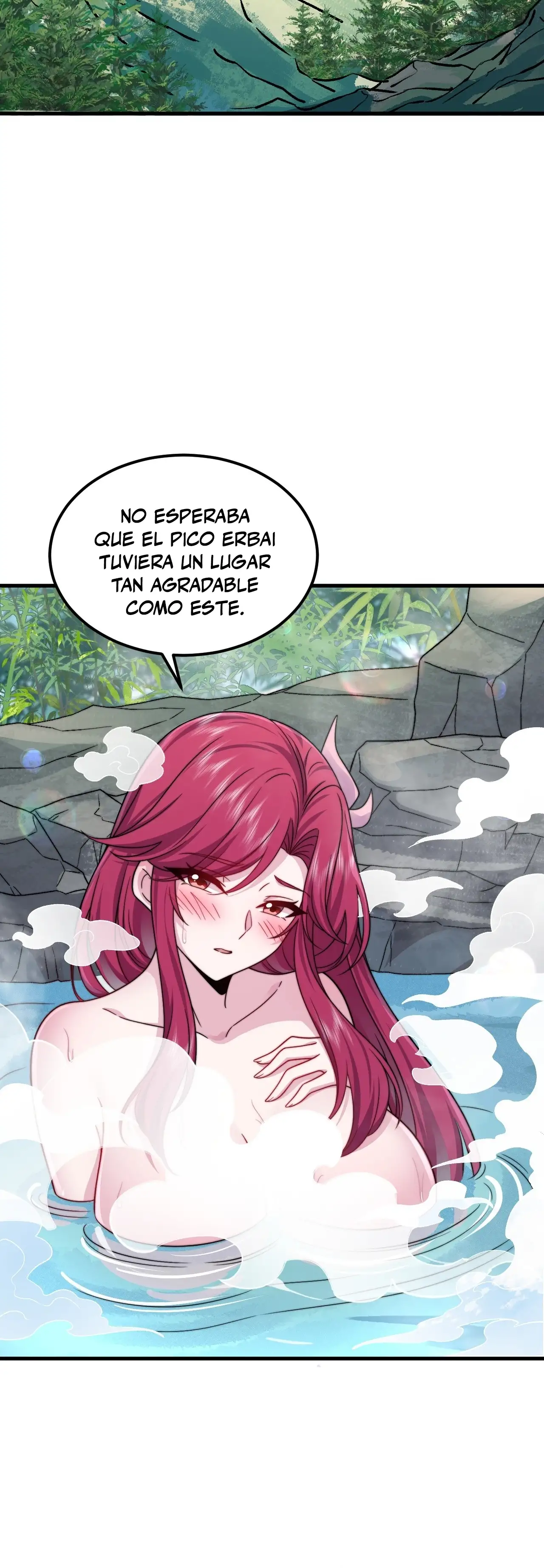 Yo, el Maestro Malvado, Llevo a mis Discipulas a ser Invencibles en Todo el Mundo capítulo 112, página 15