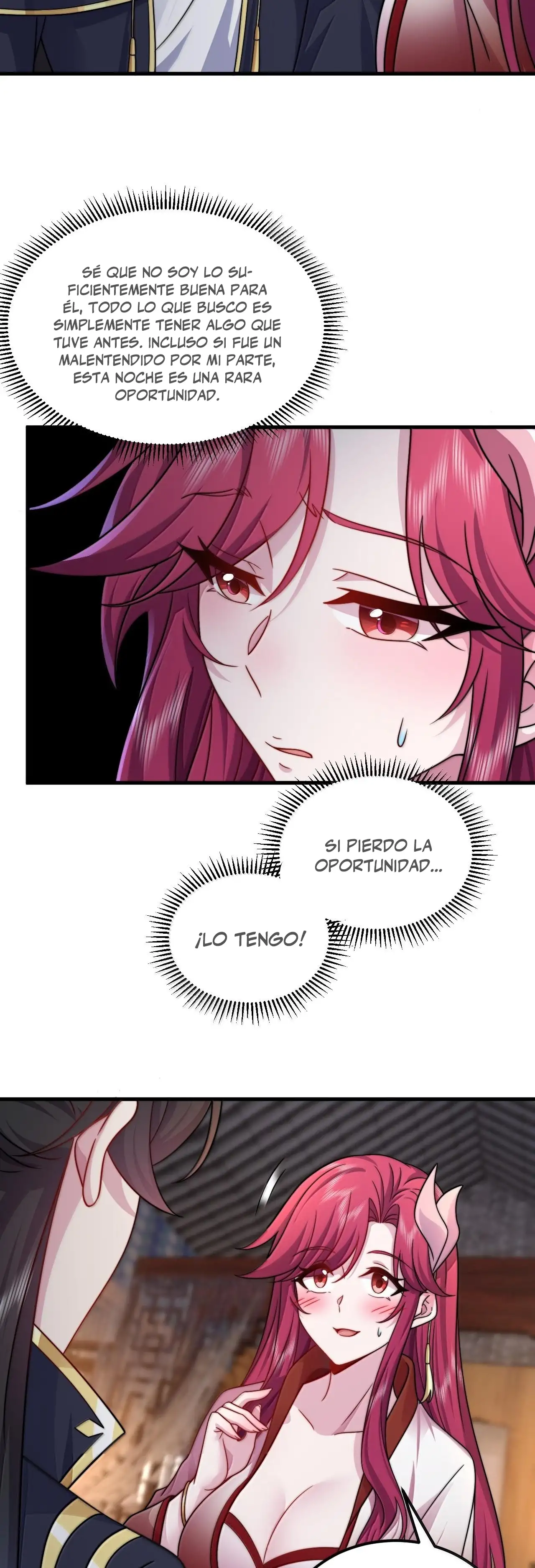 Yo, el Maestro Malvado, Llevo a mis Discipulas a ser Invencibles en Todo el Mundo capítulo 116, página 10