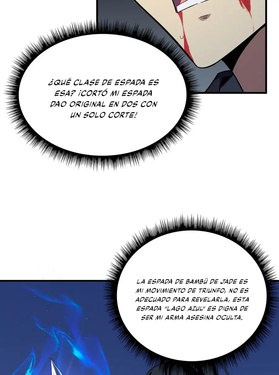 Yo, el Maestro Malvado, Llevo a mis Discipulas a ser Invencibles en Todo el Mundo capítulo 12, página 19