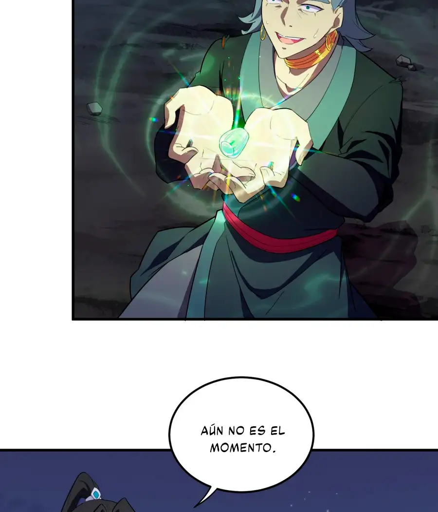 Yo, el Maestro Malvado, Llevo a mis Discipulas a ser Invencibles en Todo el Mundo capítulo 12, página 30