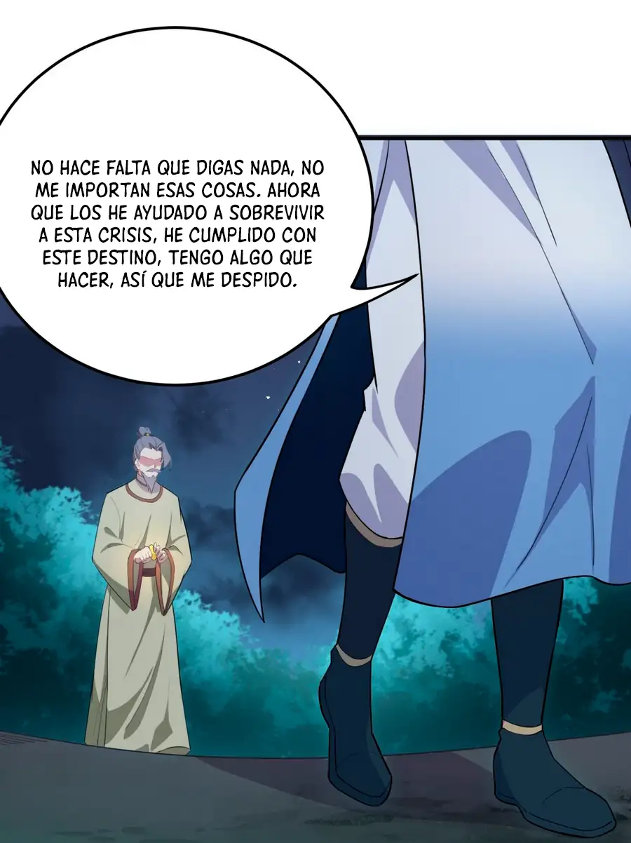 Yo, el Maestro Malvado, Llevo a mis Discipulas a ser Invencibles en Todo el Mundo capítulo 12, página 45