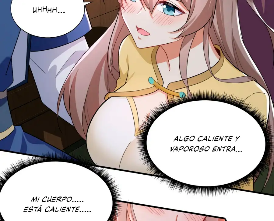 Yo, el Maestro Malvado, Llevo a mis Discipulas a ser Invencibles en Todo el Mundo capítulo 12, página 62