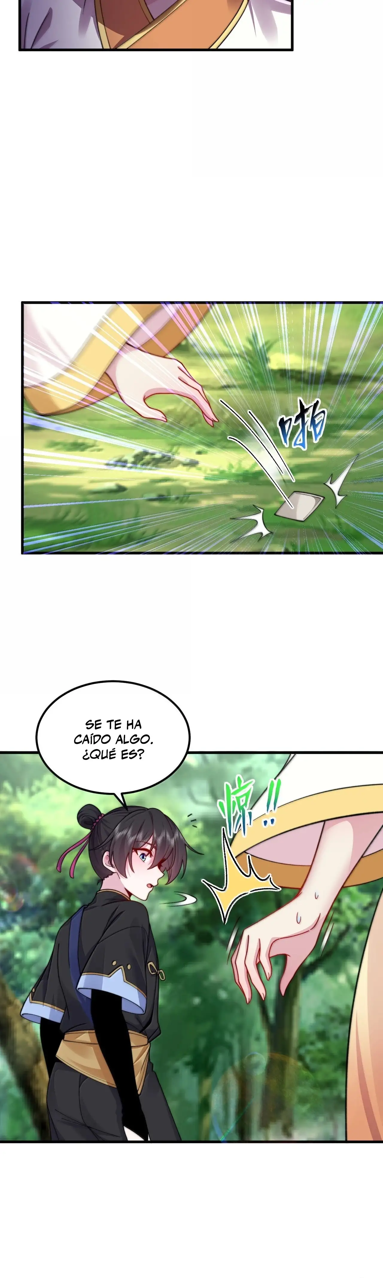 Yo, el Maestro Malvado, Llevo a mis Discipulas a ser Invencibles en Todo el Mundo capítulo 120, página 8