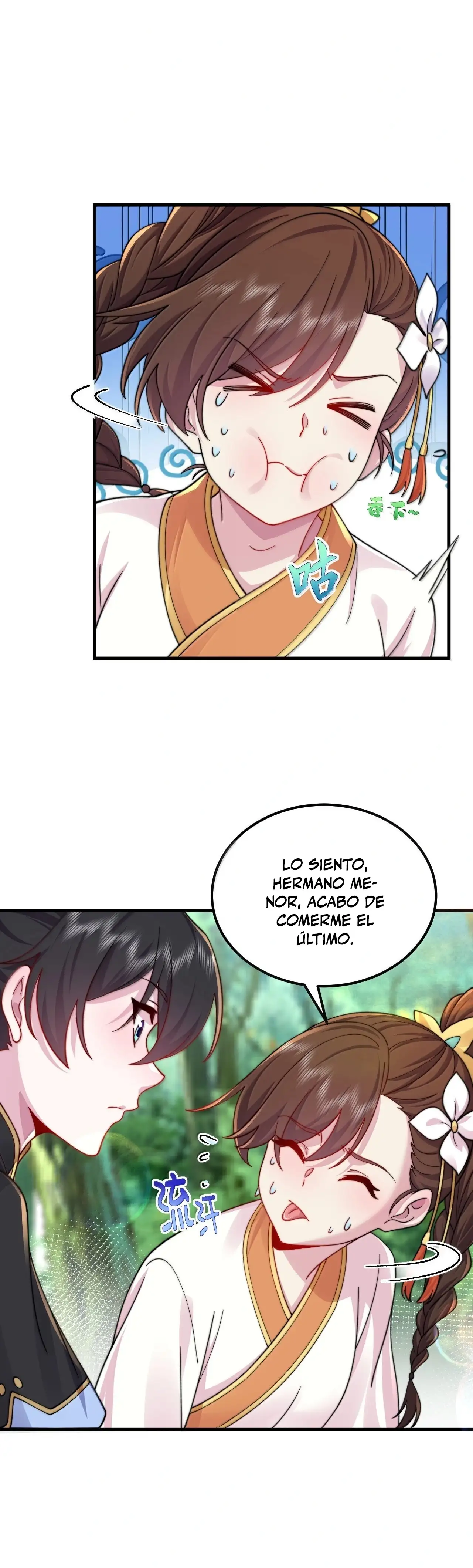 Yo, el Maestro Malvado, Llevo a mis Discipulas a ser Invencibles en Todo el Mundo capítulo 120, página 10