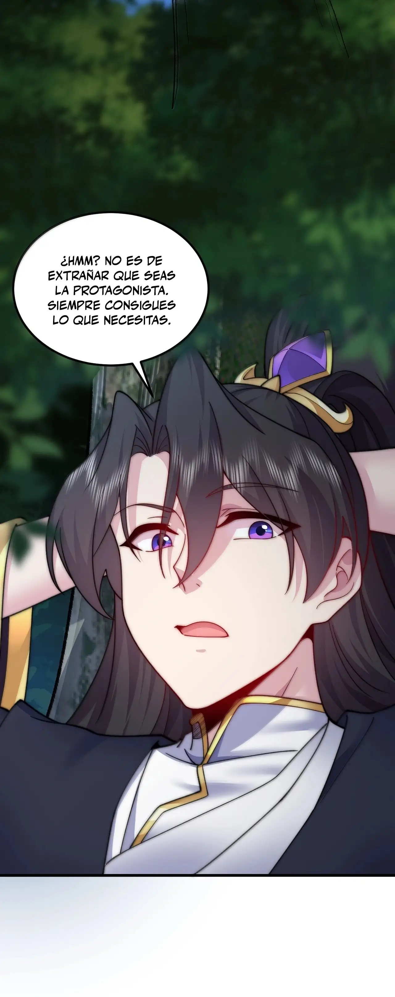 Yo, el Maestro Malvado, Llevo a mis Discipulas a ser Invencibles en Todo el Mundo capítulo 120, página 20