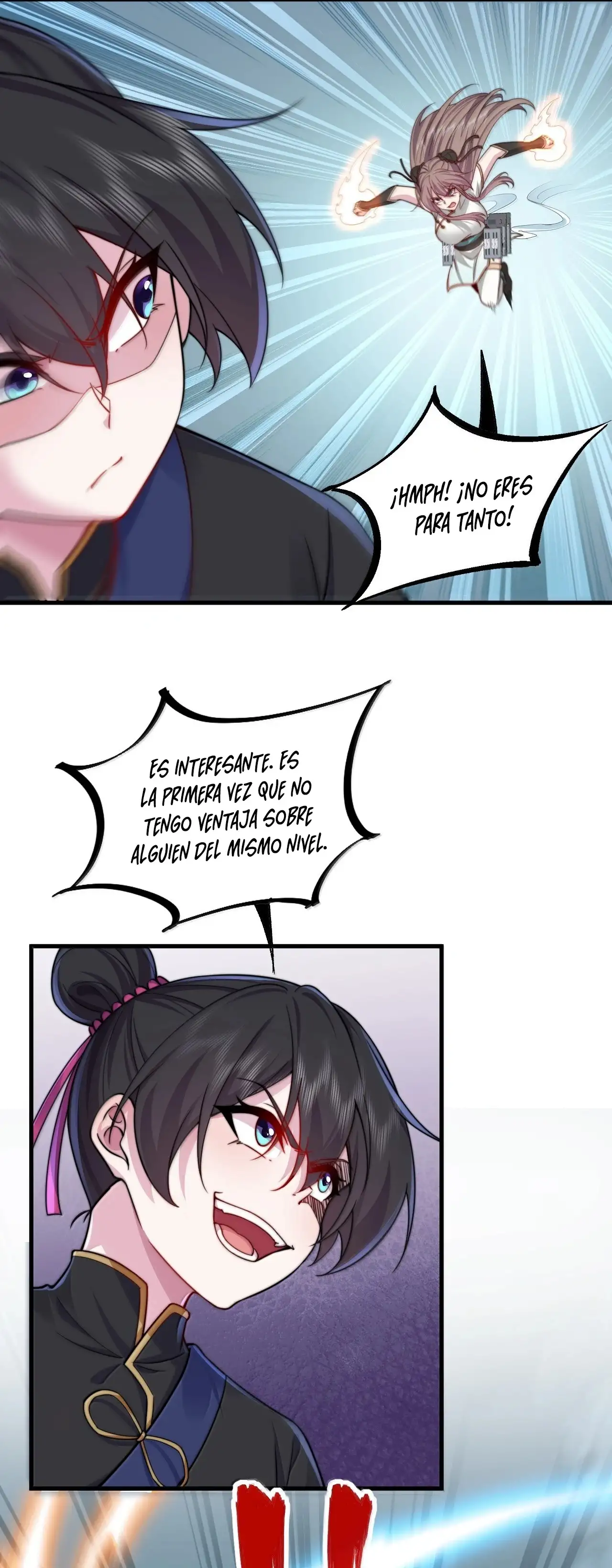 Yo, el Maestro Malvado, Llevo a mis Discipulas a ser Invencibles en Todo el Mundo capítulo 123, página 25