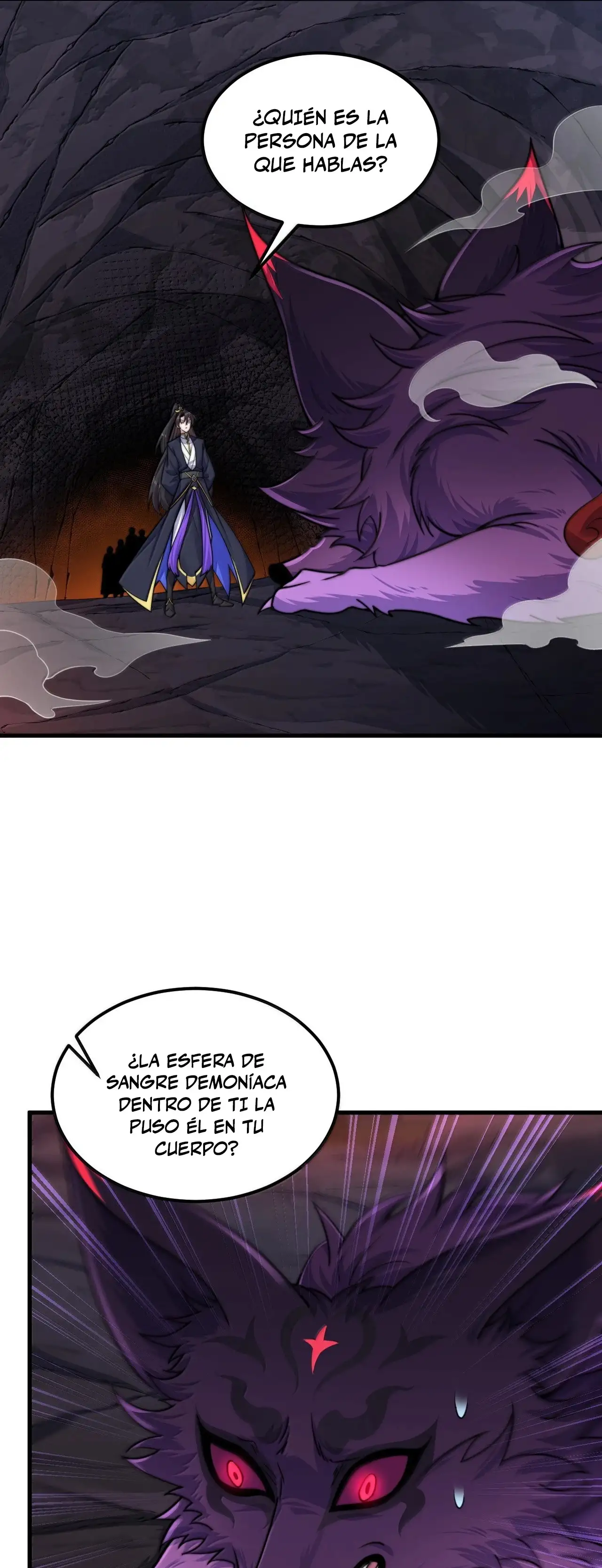 Yo, el Maestro Malvado, Llevo a mis Discipulas a ser Invencibles en Todo el Mundo capítulo 126, página 14